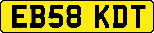 EB58KDT