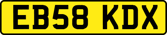 EB58KDX