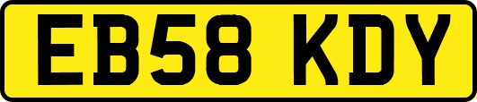 EB58KDY
