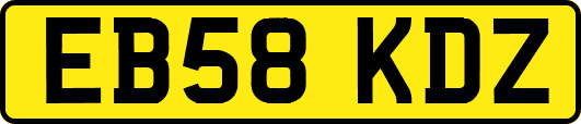 EB58KDZ