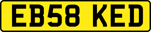 EB58KED