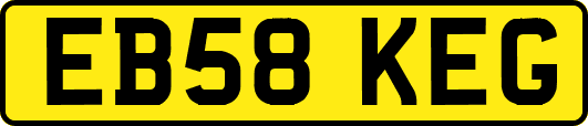 EB58KEG