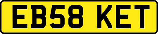 EB58KET