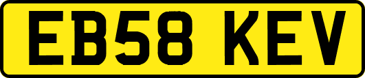 EB58KEV