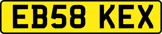 EB58KEX