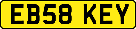 EB58KEY