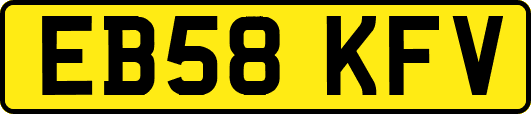 EB58KFV