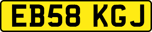 EB58KGJ