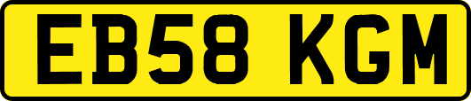 EB58KGM
