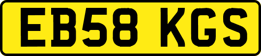 EB58KGS
