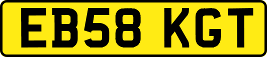 EB58KGT