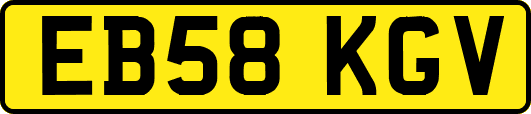 EB58KGV