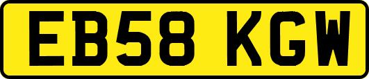 EB58KGW