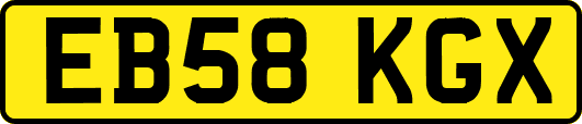 EB58KGX