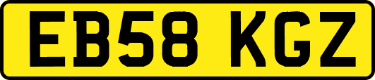 EB58KGZ