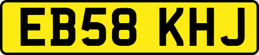 EB58KHJ