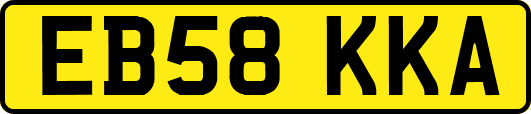 EB58KKA