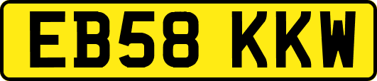 EB58KKW