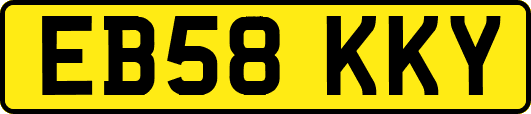 EB58KKY