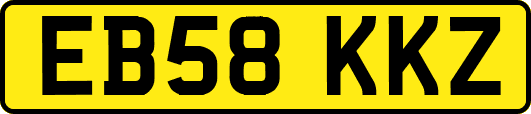 EB58KKZ