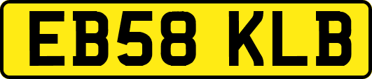 EB58KLB