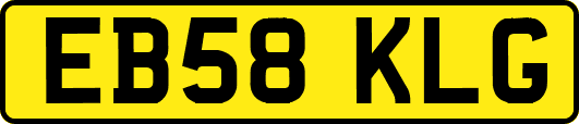 EB58KLG