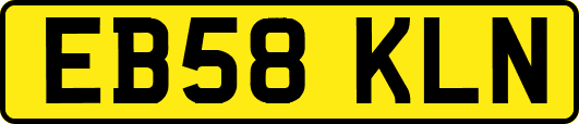 EB58KLN