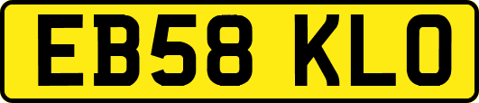 EB58KLO