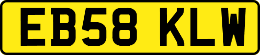 EB58KLW