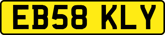EB58KLY