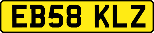EB58KLZ
