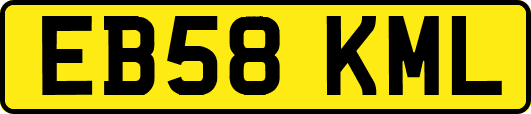 EB58KML