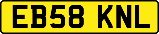 EB58KNL