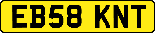 EB58KNT