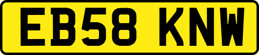 EB58KNW