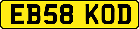EB58KOD