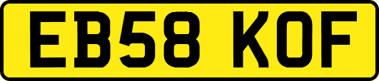 EB58KOF