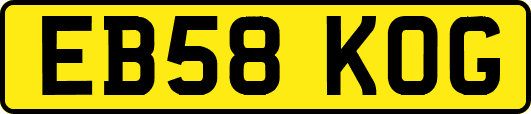 EB58KOG