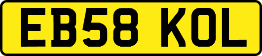 EB58KOL