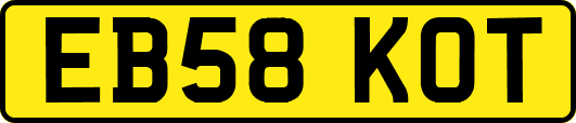 EB58KOT