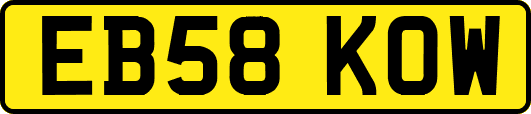 EB58KOW