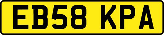 EB58KPA