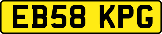 EB58KPG