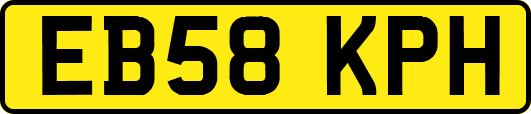EB58KPH