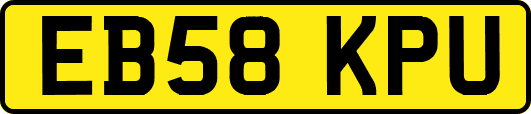 EB58KPU