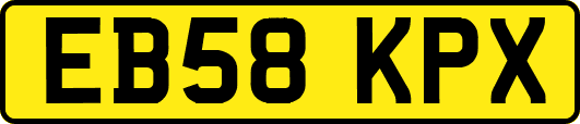 EB58KPX
