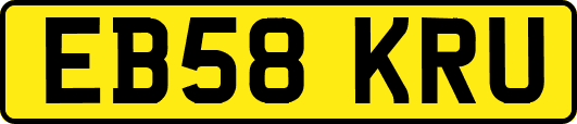 EB58KRU