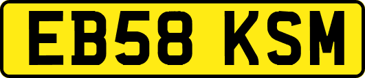 EB58KSM