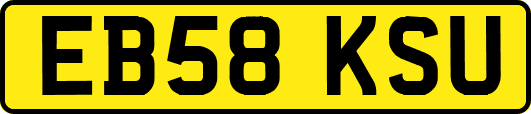 EB58KSU