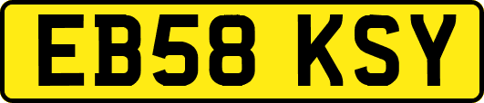 EB58KSY